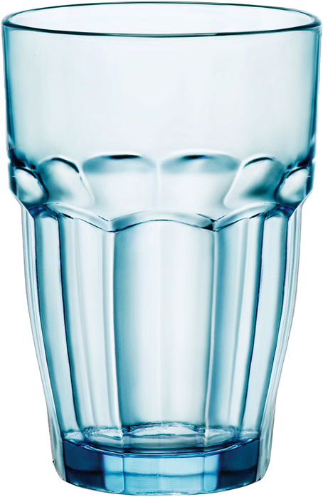 Склянка BORMIOLI ROCCO Rock Bar Ice 370 мл (418970B03321990)